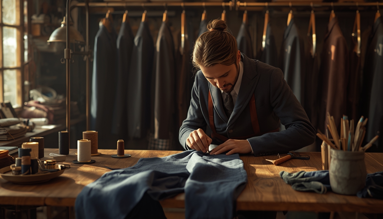 Tailoring at Swryxellkrex